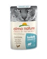 Almo Nature Holistic 70g Beutel Katzennassfutter 30 x 70 Gramm Urinary Help HuhnVorschaubild