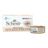 Schesir 6 x 50g Multipack KatzennassfutterZubehörbild