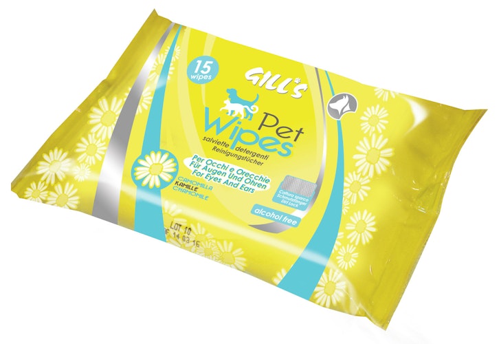 GILL'S Hygienetücher