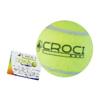 CROCI Tennisball Sound 6,5cm Hundespielzeug
