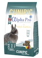 CUNIPIC AlphaPro Adult Rabbit Kaninchenfutter