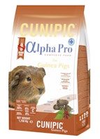 CUNIPIC AlphaPro Guinea Pig Meerschweinchenfutter