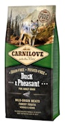 CARNILOVE Adult Duck & Pheasant Hundetrockenfutter