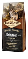 CARNILOVE Adult Reindeer Hundetrockenfutter