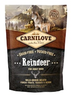 CARNILOVE Adult Reindeer Hundetrockenfutter