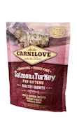 CARNILOVE Kitten Salmon & Turkey Katzentrockenfutter