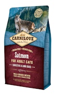 CARNILOVE Sensitive & Long Hair Salmon Katzentrockenfutter