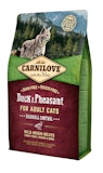 CARNILOVE Hairball Control Duck & Pheasant KatzentrockenfutterZubehörbild