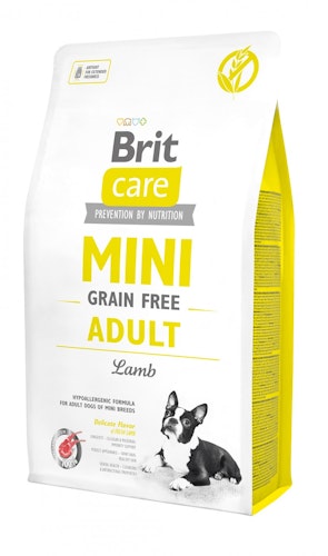 Brit Hund Adult Lamb Grainfree