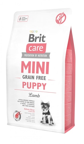 Brit Hund PUPPY Lamb Grainfree