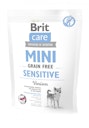 Vorschaubild Brit Hund Sensitive Venison Grainfree