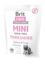 Vorschaubild Brit Hund Yorkshire Salmon & Tuna Grainfree