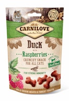 CARNILOVE Crunchy Snack 50 Gramm Katzensnacks