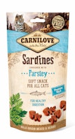 CARNILOVE Soft Snack 50 Gramm Katzensnacks