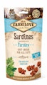 CARNILOVE Soft Snack 50 Gramm KatzensnacksVorschaubild