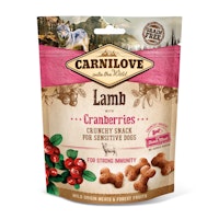 CARNILOVE Crunchy Snack 200 Gramm Hundesnacks