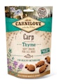 CARNILOVE Soft Snack 200 Gramm Hundesnacks Carp & ThymeVorschaubild