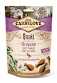 CARNILOVE Soft Snack 200 Gramm Hundesnacks Quail & OreganoVorschaubild