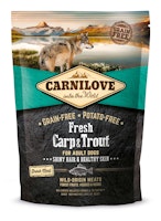 CARNILOVE Adult Fresh Carp & Trout Hundetrockenfutter