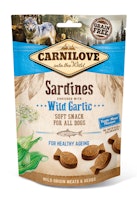 CARNILOVE Soft Snack 200 Gramm Hundesnacks