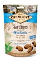 CARNILOVE Soft Snack 200 Gramm Hundesnacks Sardines & Wild GarlicVorschaubild