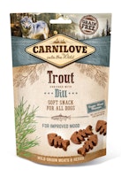 CARNILOVE Soft Snack 200 Gramm Hundesnacks