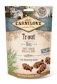 CARNILOVE Soft Snack 200 Gramm Hundesnacks Trout & DillVorschaubild