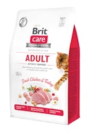 Brit Care Fresh Chicken&Turkey getreidefrei Activity Katzentrockenfutter