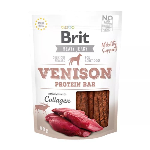 Brit Jerky Snack