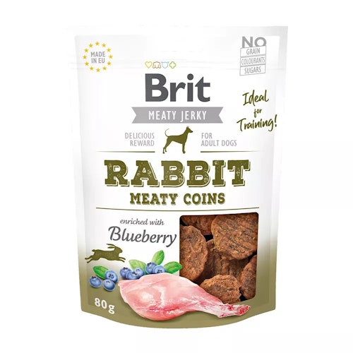 Brit Jerky Snack