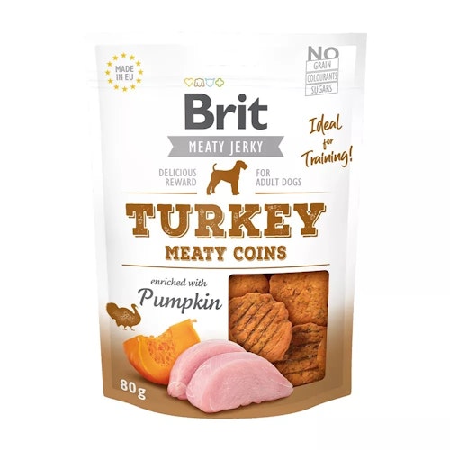 Brit Jerky Snack