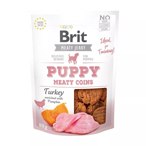 Brit Jerky Snack