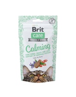 Brit Care Cat Snack - Calming 50 Gramm Katzensnack
