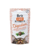 Brit Care Cat Snack - Digestion 50 Gramm Katzensnack