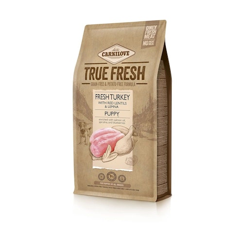 Carnilove TrueFresh Hund Trockenfutter / PUPPY