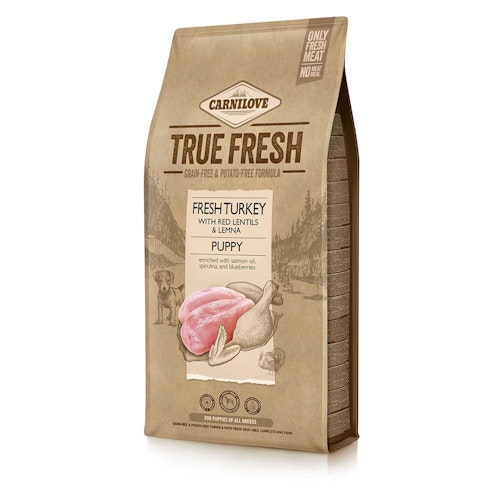 Carnilove TrueFresh Hund Trockenfutter / PUPPY