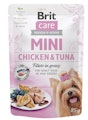 Brit Hund 24 x 85g Chicken&Tuna Fillets in GravyVorschaubild