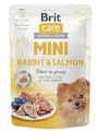 Brit Hund 24 x 85g Rabbit & Salmon Fillets in GravyVorschaubild