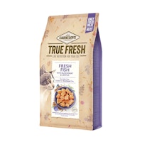 Carnilove TrueFresh Katze Trockenfutter / Fisch