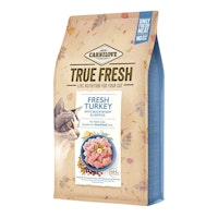 Carnilove TrueFresh Katze Trockenfutter / Pute