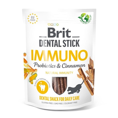 Brit DentalStick 