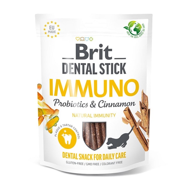 Brit 251g DentalStick Immuno ProbiotiVorschaubild