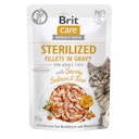 Vorschaubild Brit Katze Fillets in Gravy