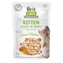 Vorschaubild Brit Katze Fillets in Gravy