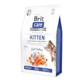 Brit Katze 2 kg KITTEN Gentle Digestion & Strong ImmunityVorschaubild