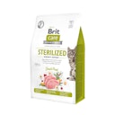 Vorschaubild Brit Katze Sterilized - Immunity Support