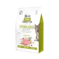 Brit Katze 400g Sterilized - Immunity SupportVorschaubild