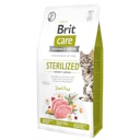 Vorschaubild Brit Katze Sterilized - Immunity Support