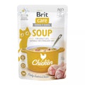 Brit Katze 15 x 75g Soup - with ChickenVorschaubild