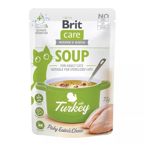 Brit Katze Soup